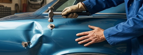 Large Dents Repair, Plano, TX